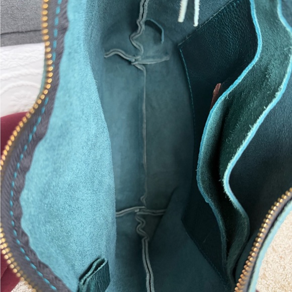 BNNU Lagoon Small Zip Tote - Picture 6 of 6